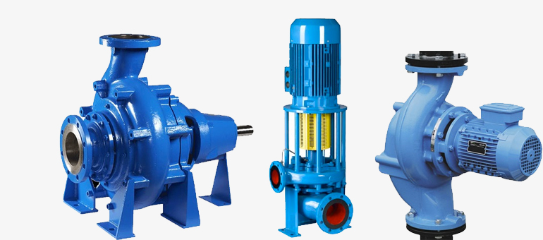 Centrifugal Pumps