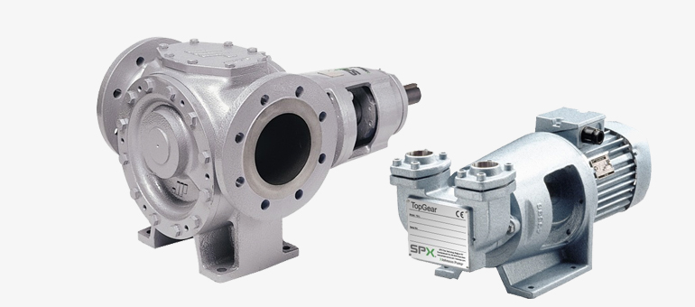 Internal Gear Pumps