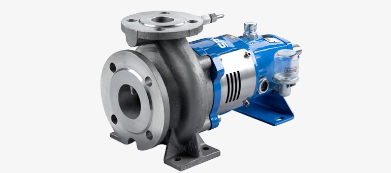 CombiChem Centrifugal Pump