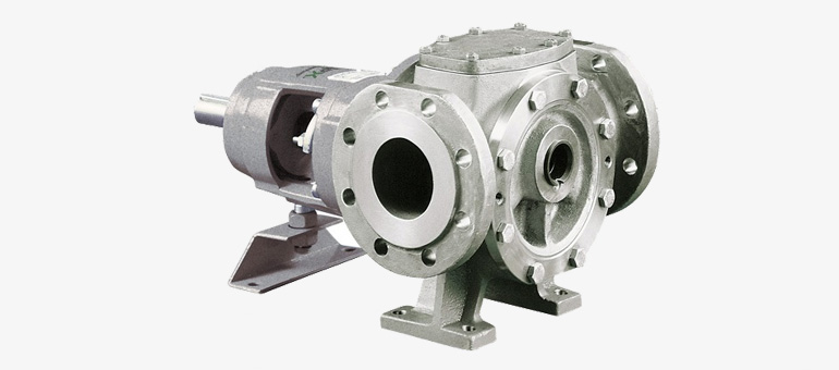 TopGear H, Internal Gear Pumps