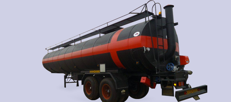 Bitumen Tanker Trailers