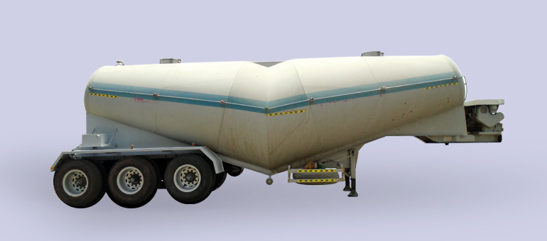 Cement Bulker/Banana Trailer