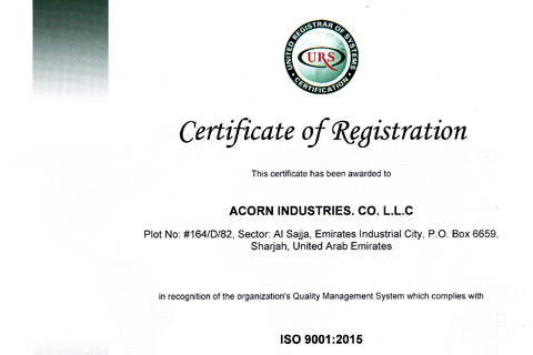 ISO 14001  2015