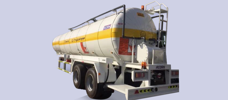 ACID/Chemical Tanker Trailers