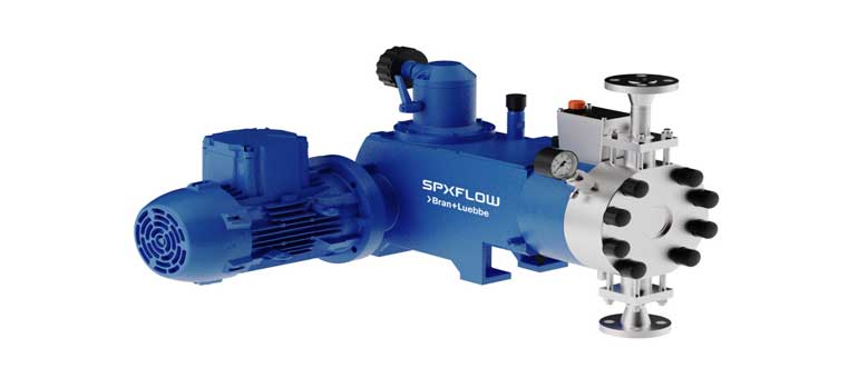 Metering Pump