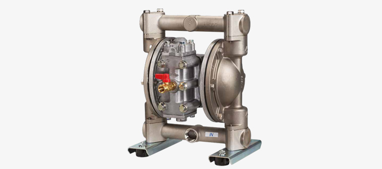 Rotary Vane Pump