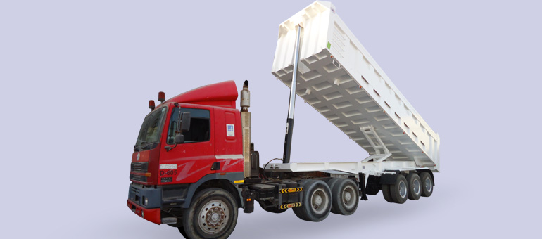 Tipping/Dump Trailers